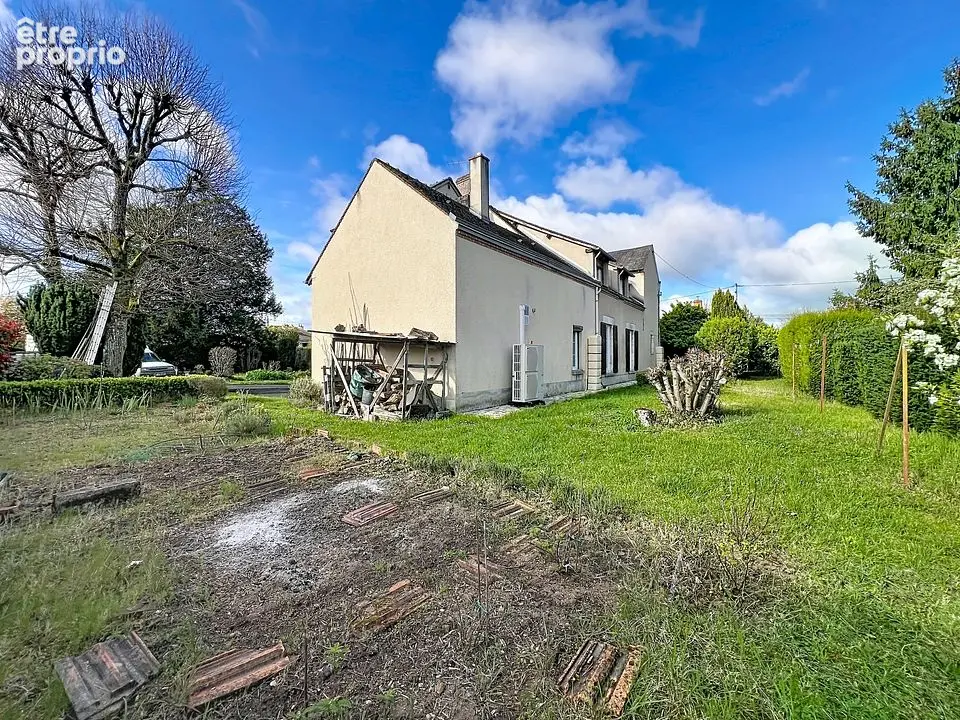 Demeure de prestige à Olivet 7/8 pièce(s) de 213 m2 - Parc 2000 m² Calme absolu - photo 14