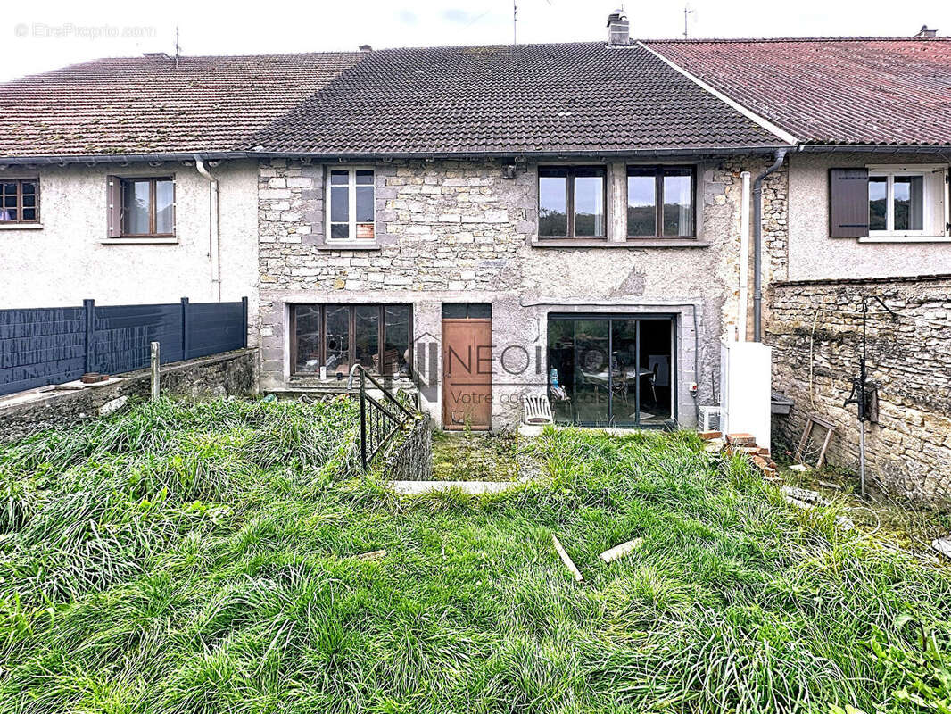 Maison Pargny Sous Mureau 5 pièce(s) - photo 2