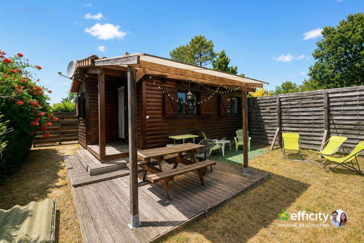 Maison 140 m² à Vielle-Saint-Girons  - photo 9