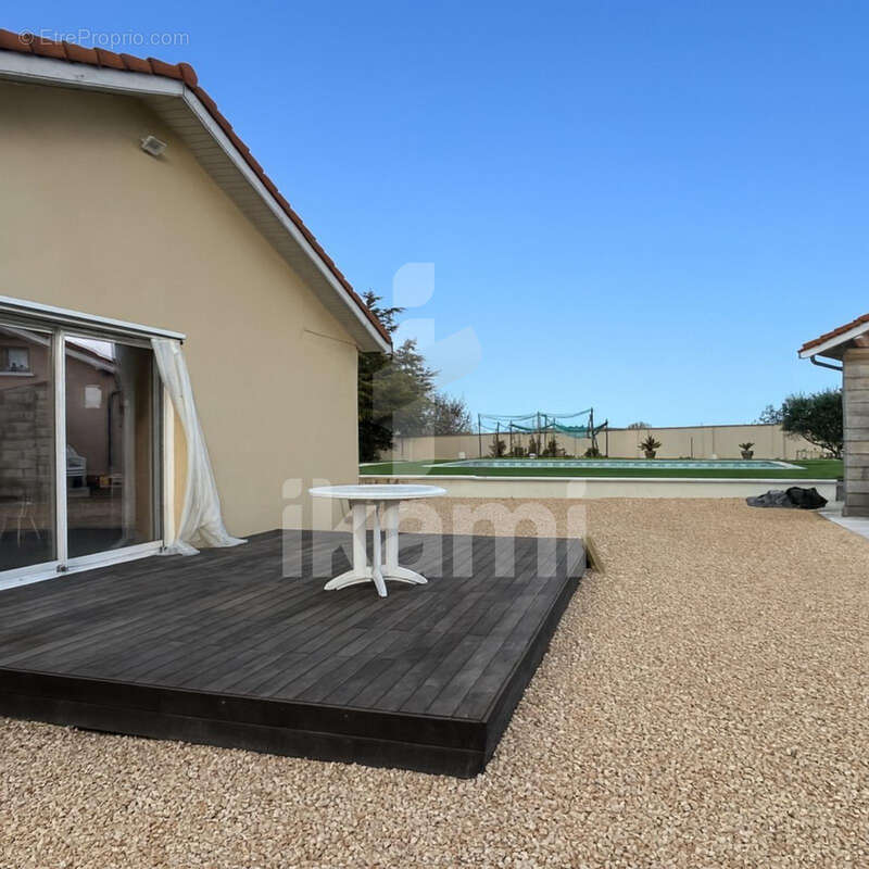 Maison à ECHALAS