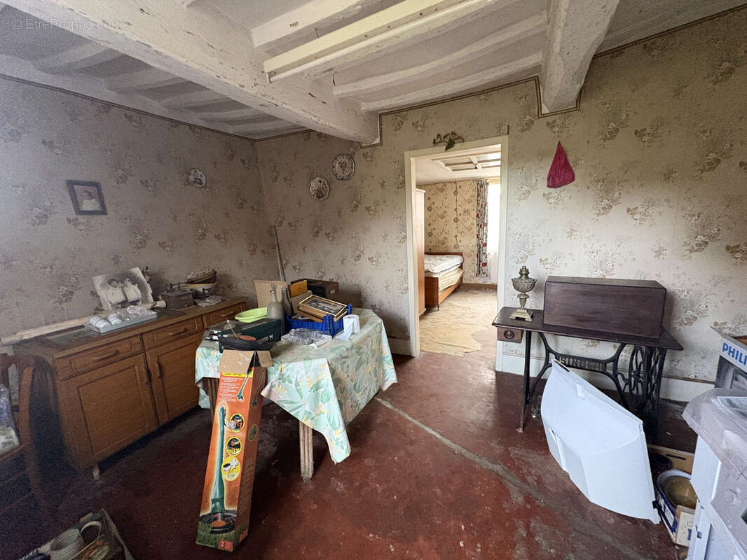 Maison à MOYENNEVILLE