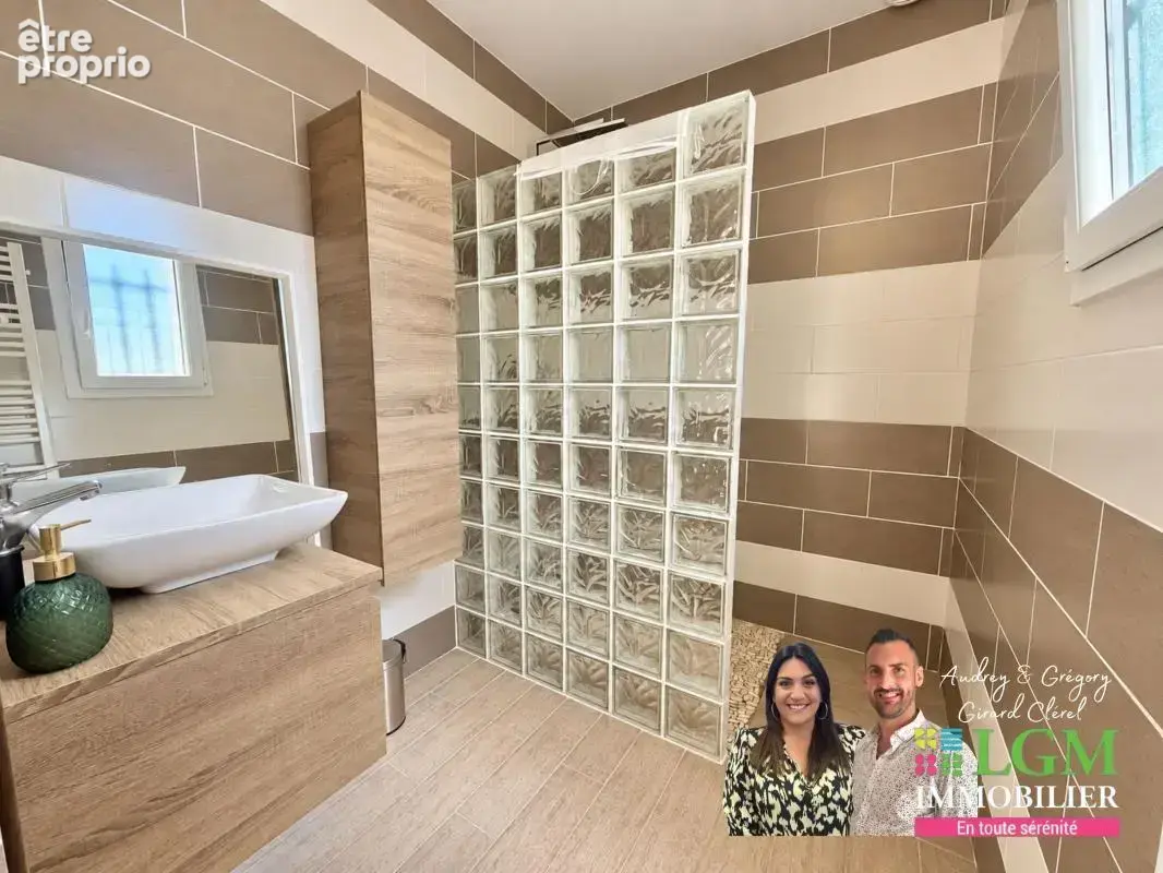 Maison récente de plain-pied 110 m² – 3 chambres – Piscine – Aucun travaux – Au calme - 644m2 de terrain - photo 10