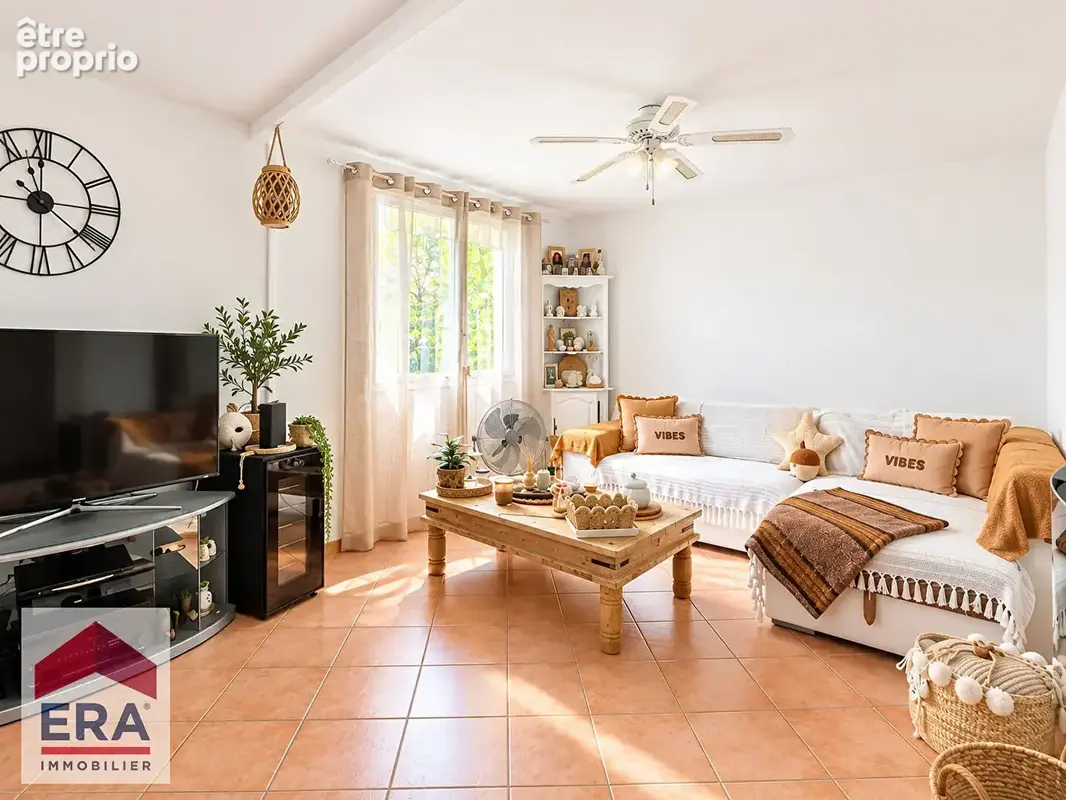 Appartement 64m² à marseille 14e arrondissement - photo 3