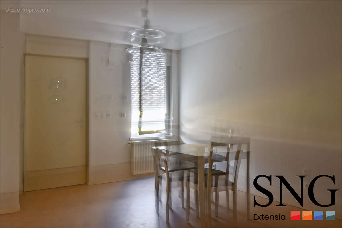 Appartement à LE CHATELET