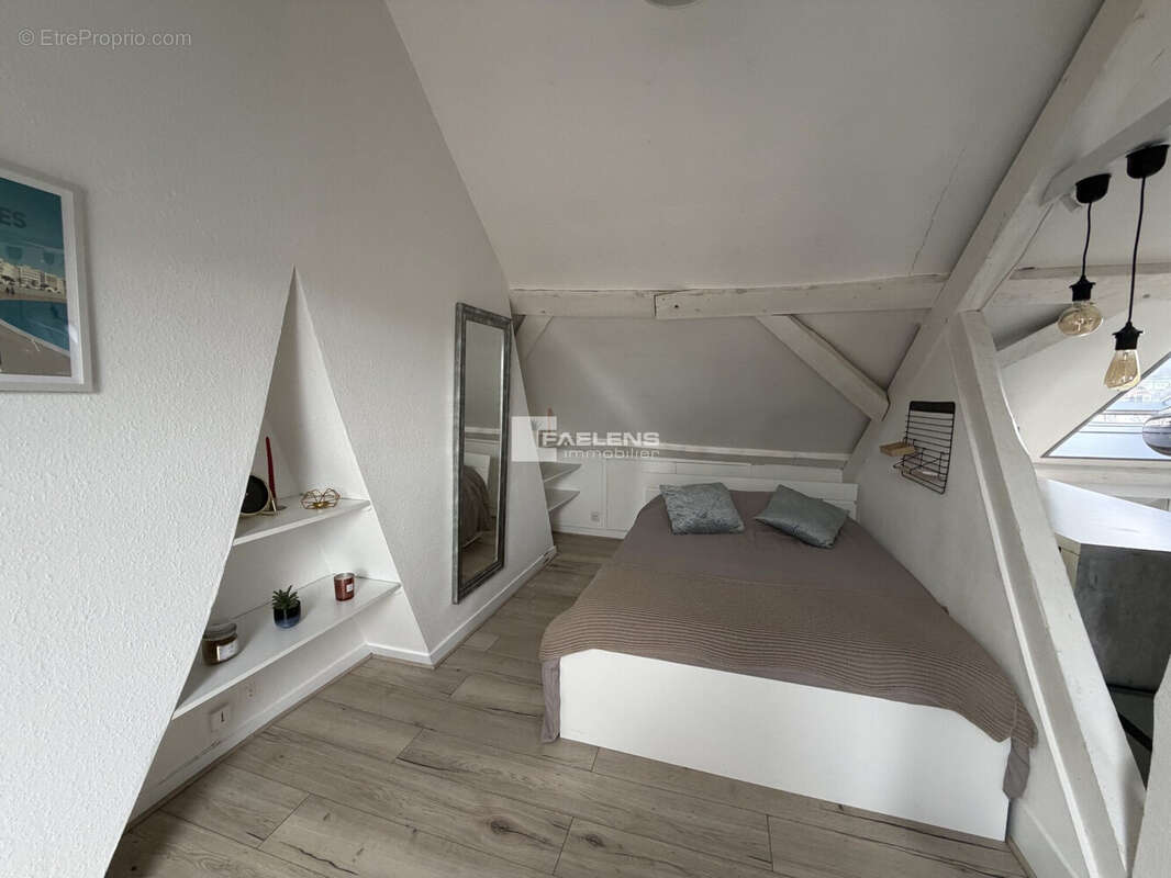 Appartement 26 m² à Lille  - photo 5