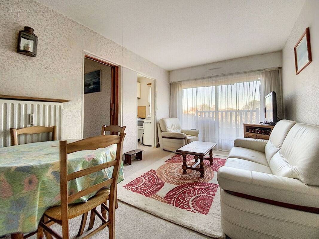 Appartement à CABOURG