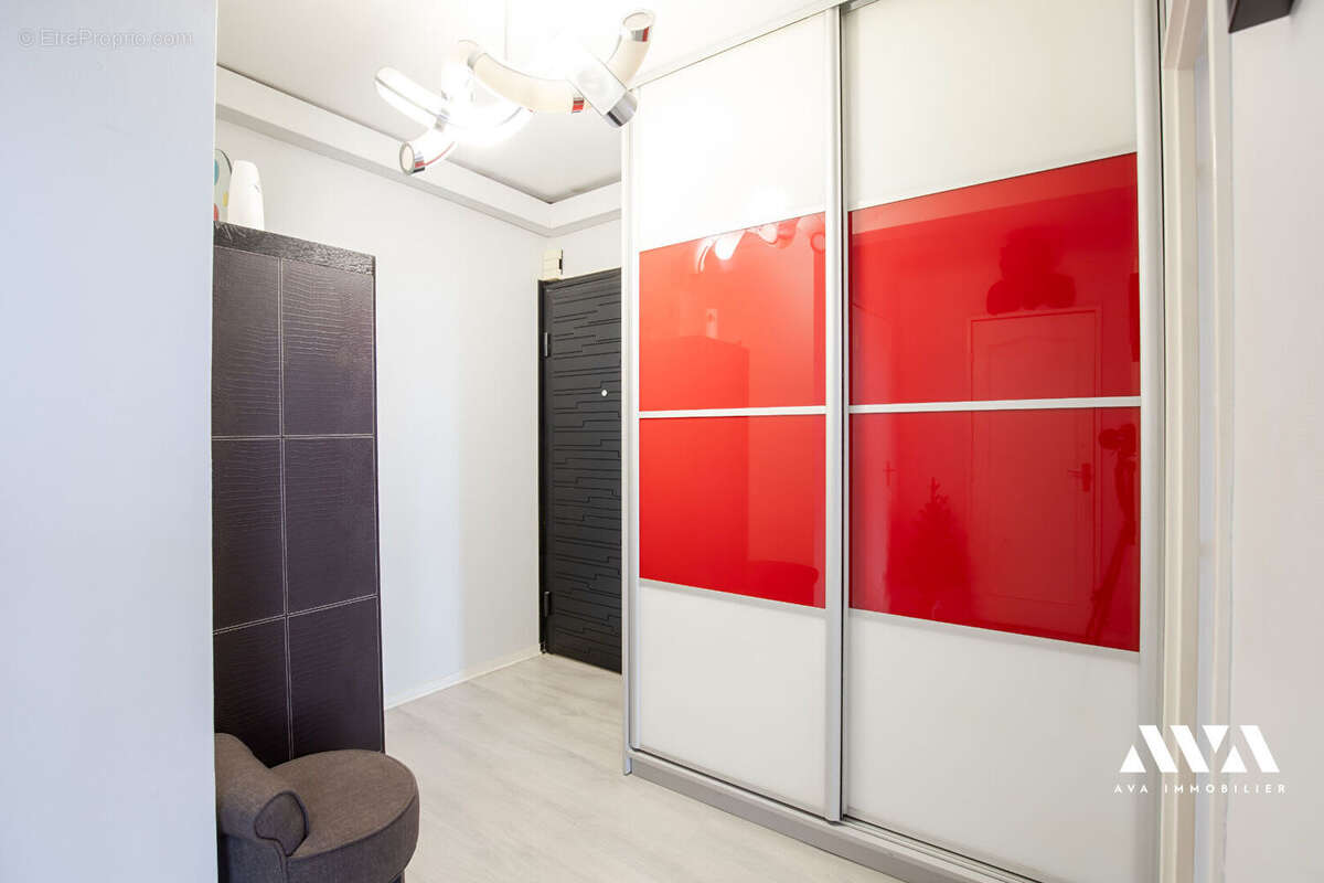 Appartement à NANCY