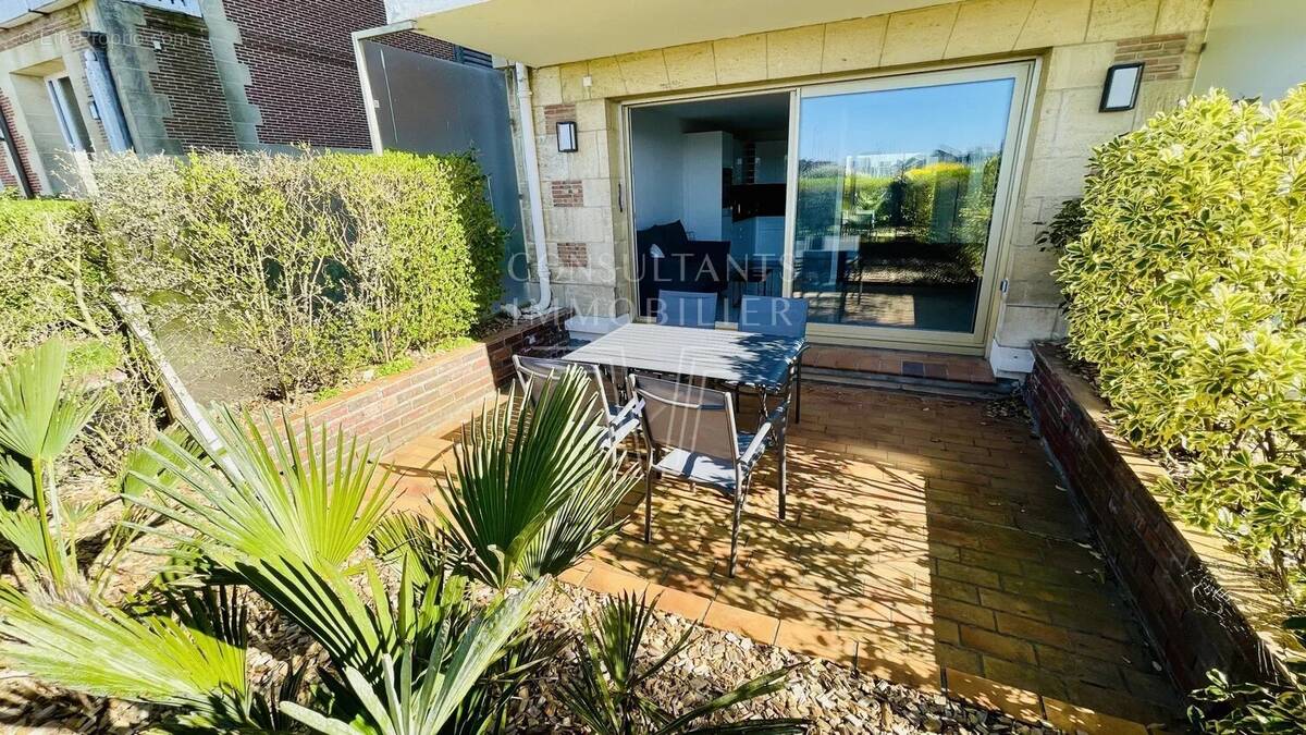 Appartement à DEAUVILLE