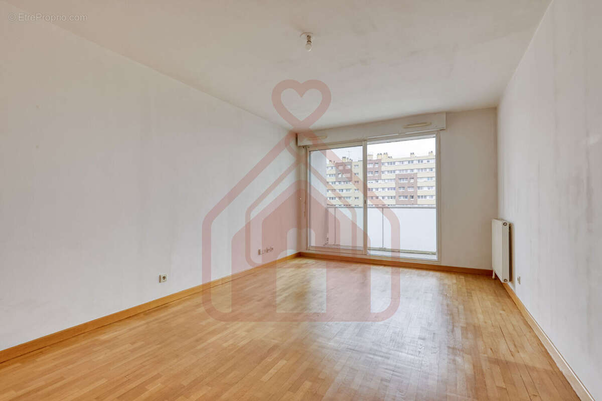 Appartement à VILLEJUIF