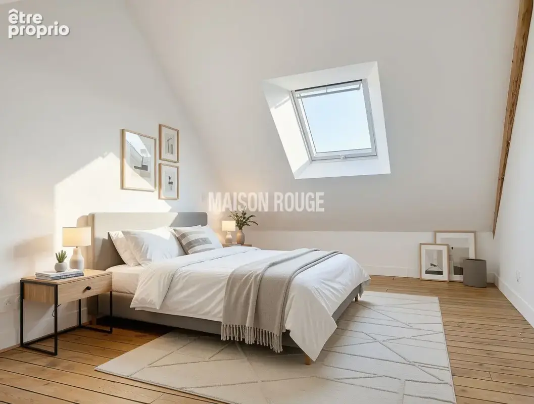 Appartement  Centre Dinard 4 pièces 91M2 au sol - photo 12