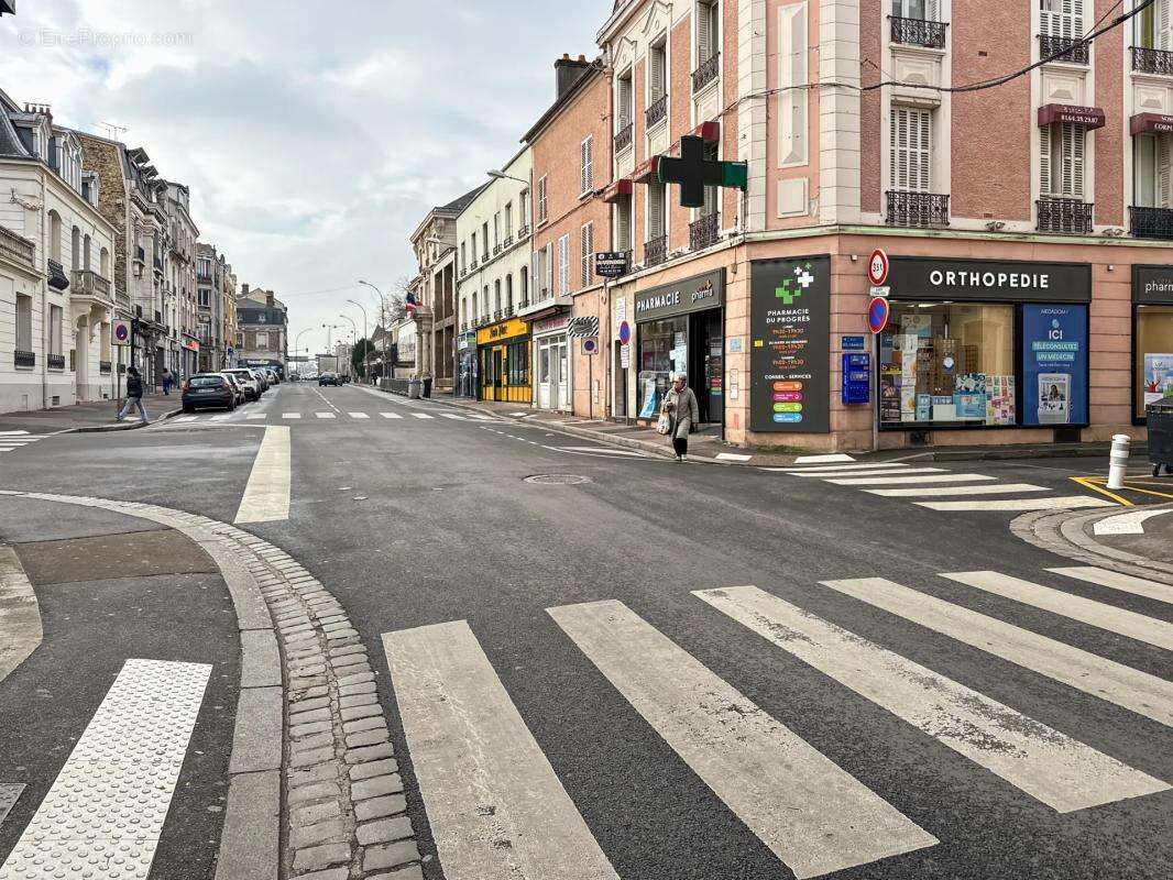 Appartement à MELUN