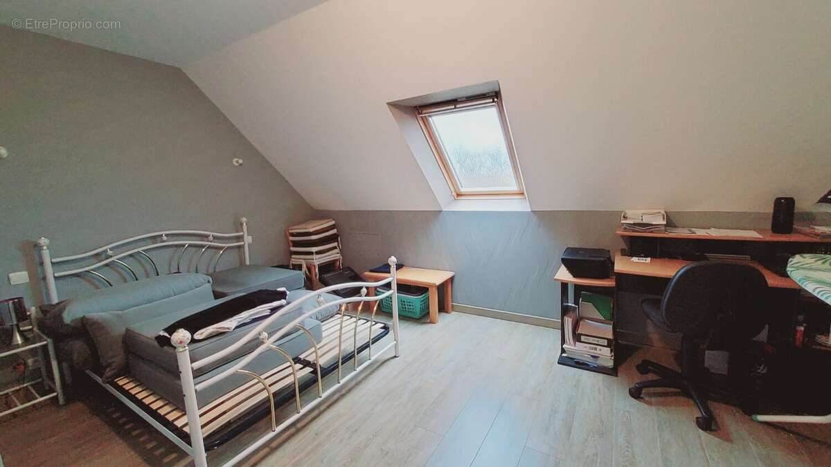 Maison à DERVAL