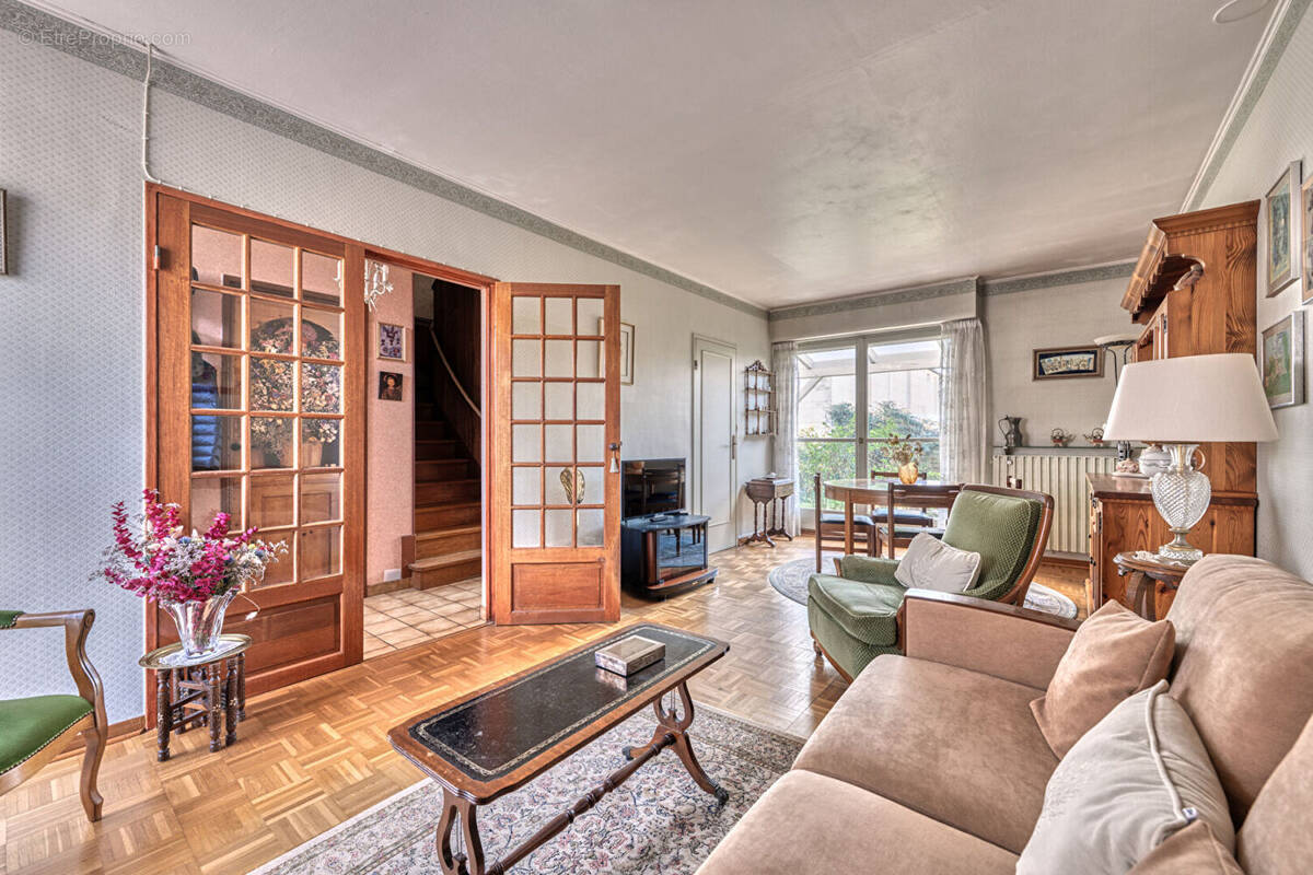 Maison à EPINAY-SOUS-SENART