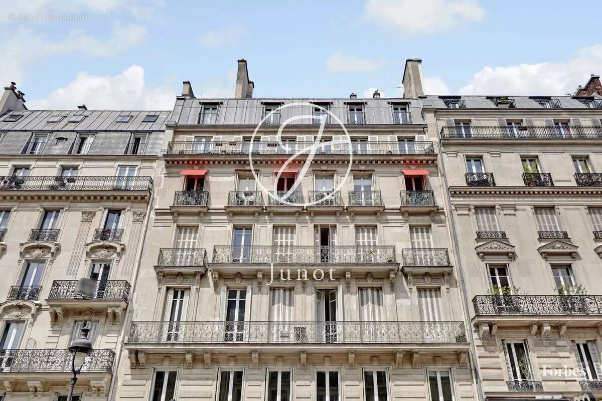 Appartement à PARIS-5E