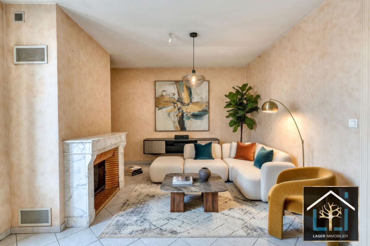 Appartement à MONTLUEL