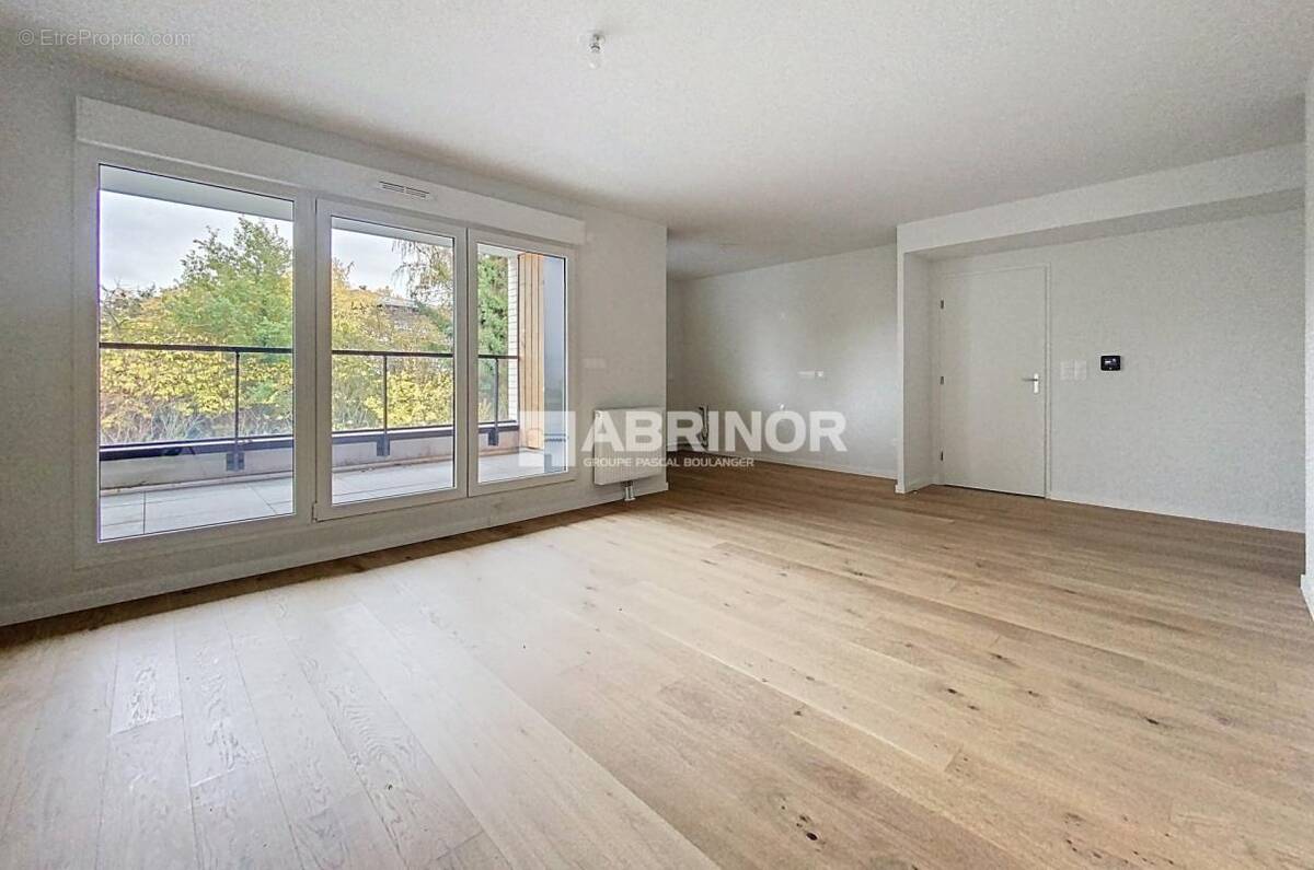 Appartement à MARCQ-EN-BAROEUL