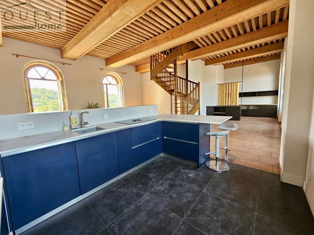 Appartement T4 de caractère à Caluire-et-Cuire - photo 6