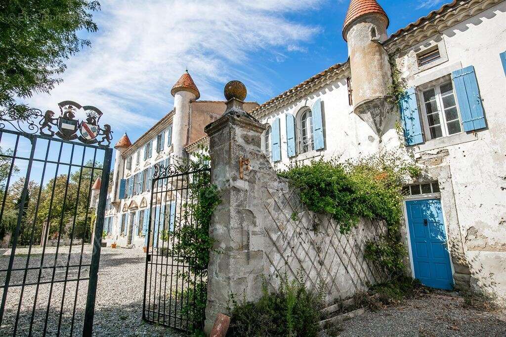 Maison à CASTELNAUDARY
