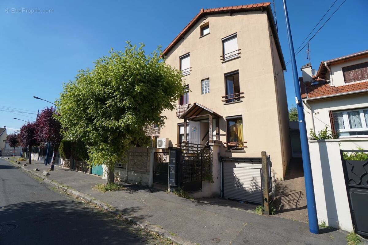 Appartement à DRANCY