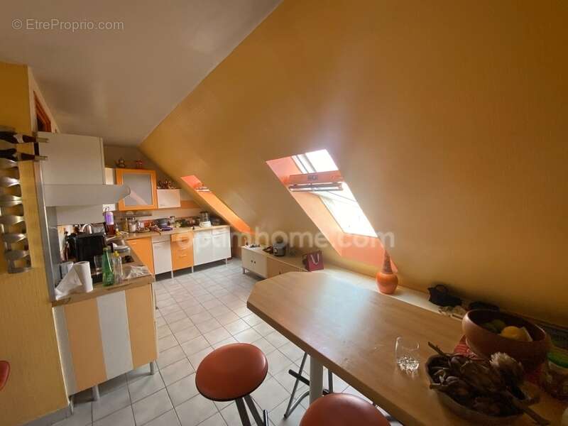 Appartement à DIJON