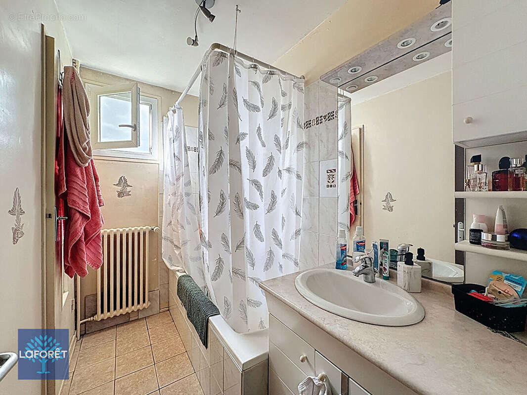 Appartement à BRETIGNY-SUR-ORGE