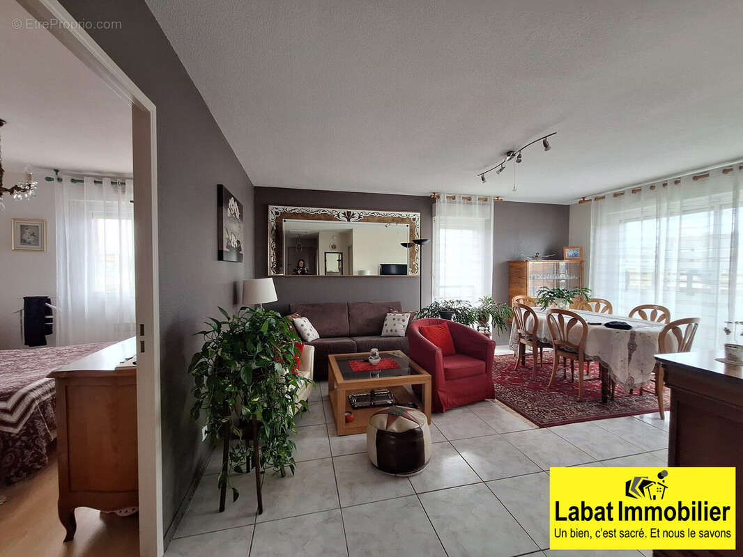 Appartement 60 m² à Boucau  - photo 9