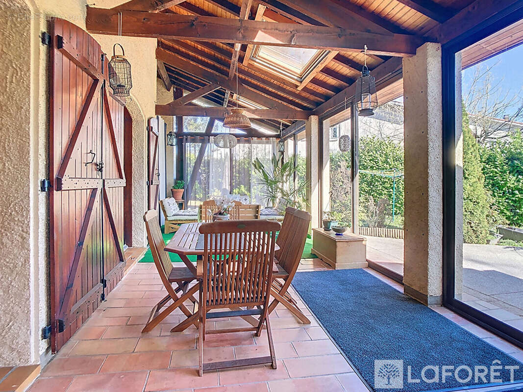 Maison à QUINT-FONSEGRIVES