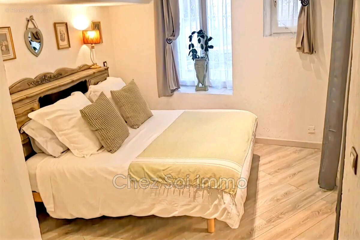 Appartement à CAGNES-SUR-MER