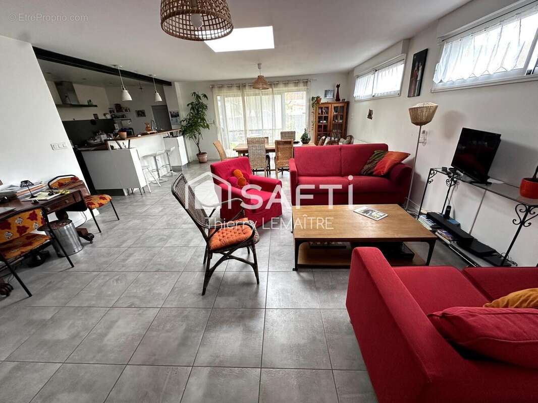 Photo 2 - Maison à SANGATTE