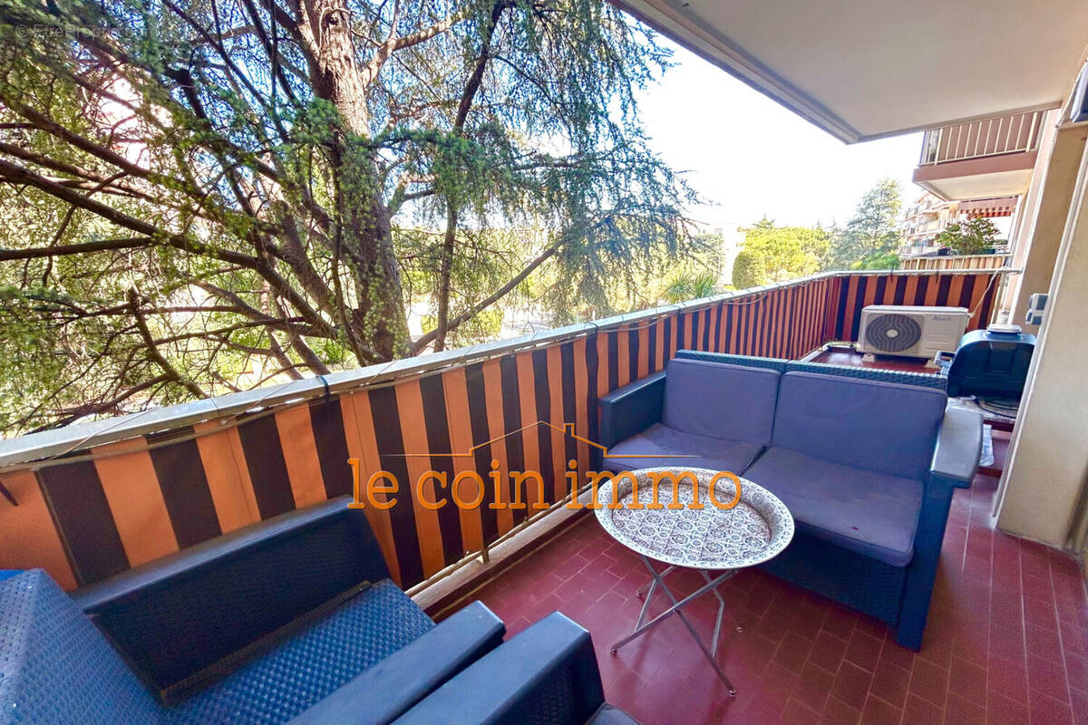 Appartement à ANTIBES