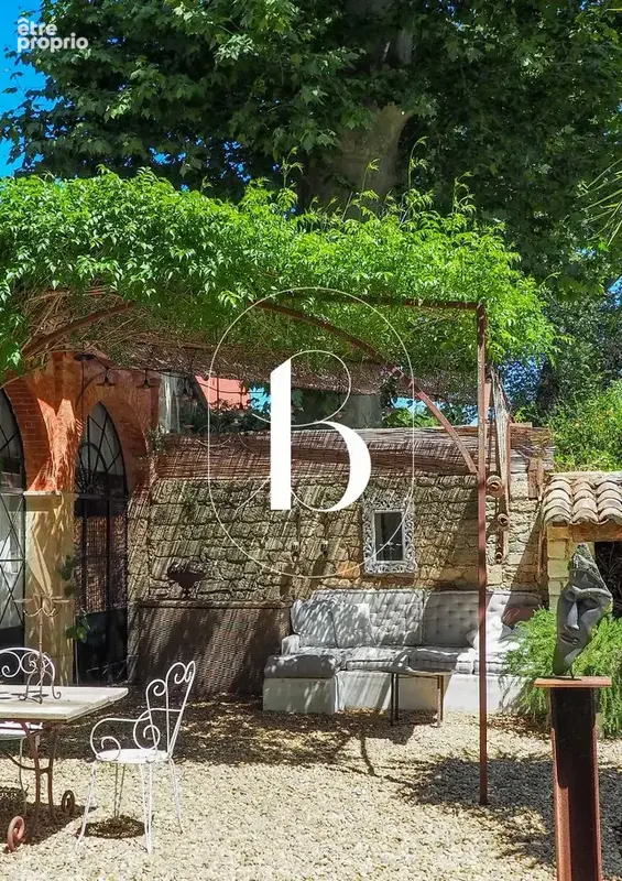 Orangerie au coeur d'un parc à proximité d'Uzès - photo 7