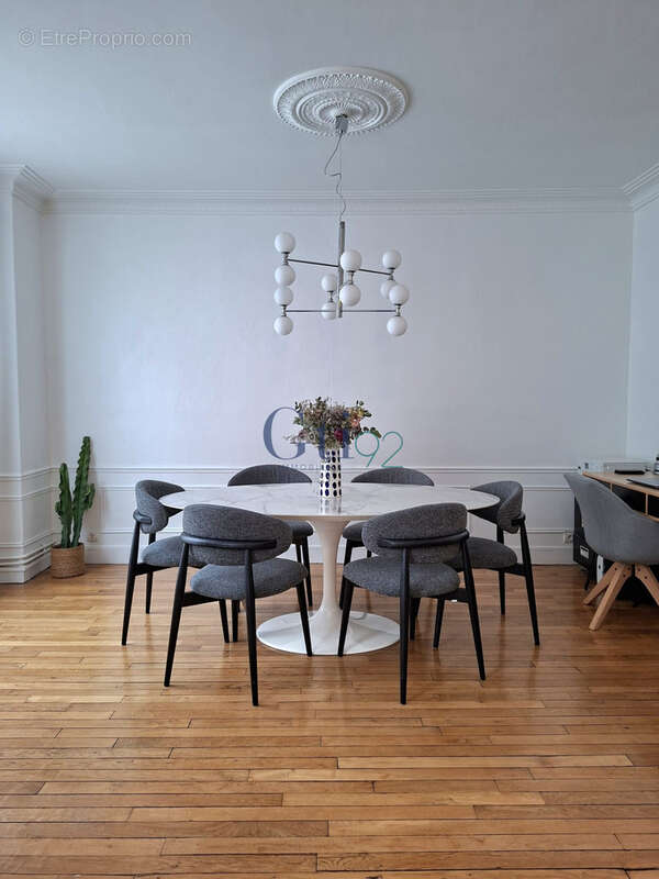 Appartement à CLAMART