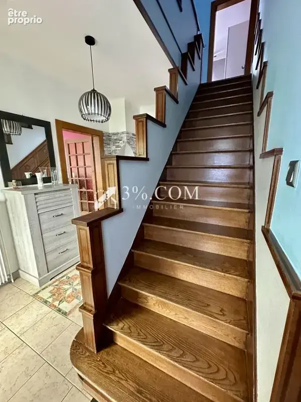 Maison 200 m2  blainville- sur- l'eau - 4 chambres - garage - photo 18
