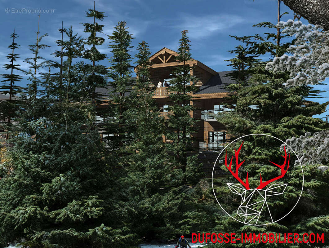 Terrain à SAINT-ETIENNE-EN-DEVOLUY