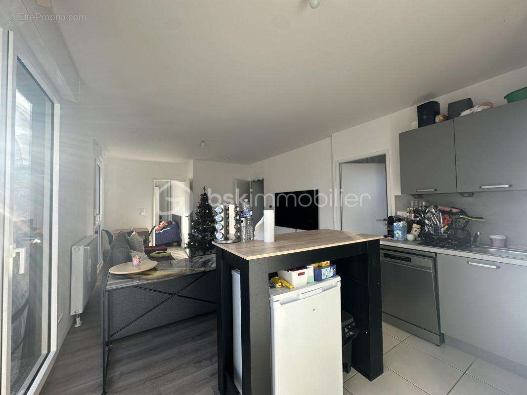 Appartement à LA RICHE