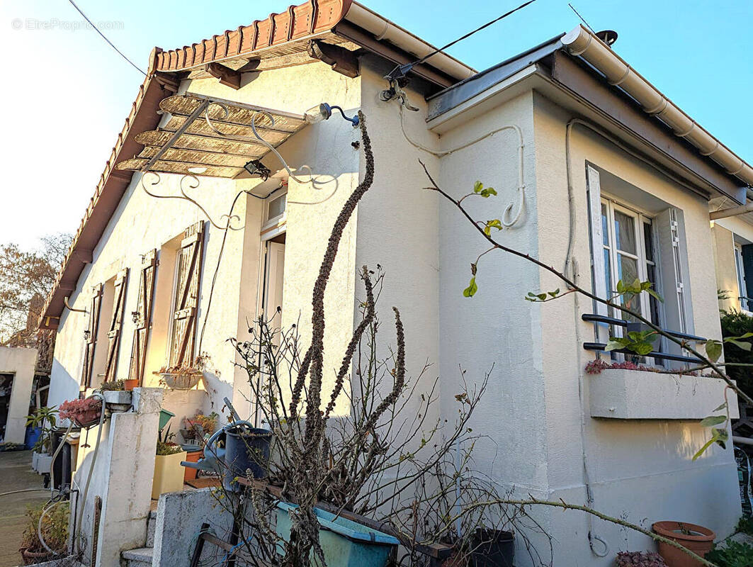 Maison à NEUILLY-SUR-MARNE