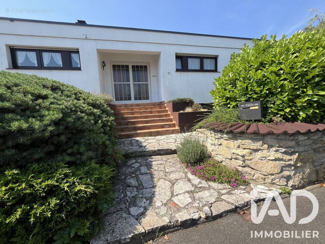 Photo 1 - Maison à FORBACH