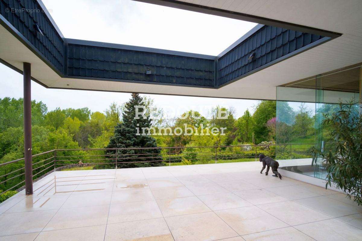 Maison à MARCILLY-SUR-SEINE