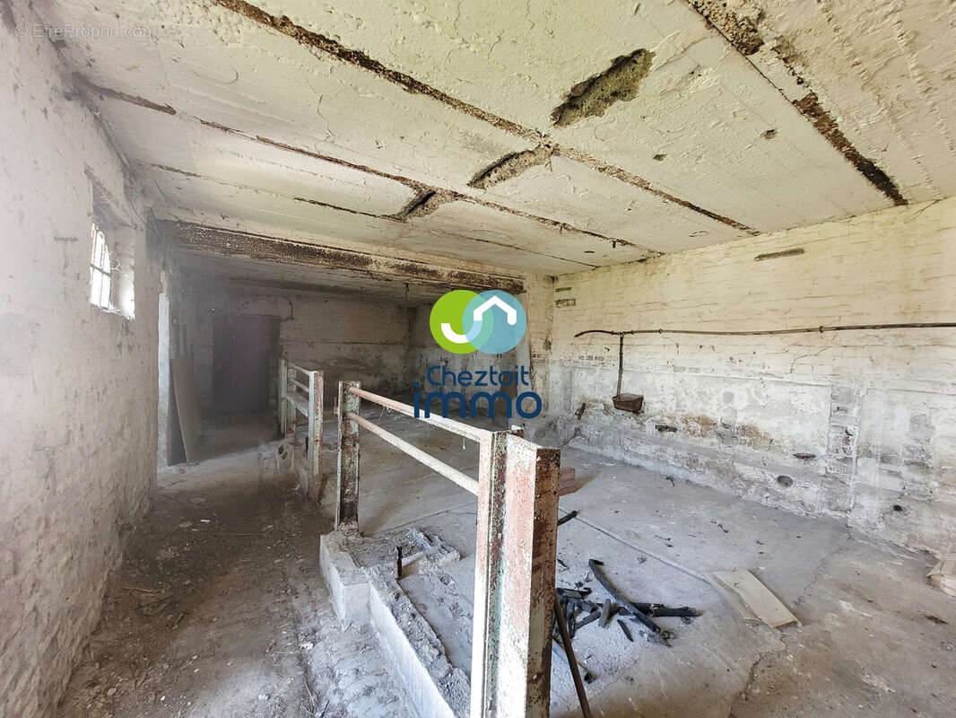 Ancien corps de ferme 170m2 - photo 16