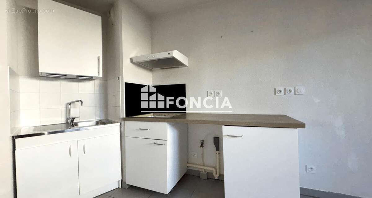Appartement t2 avec terrasse - photo 3