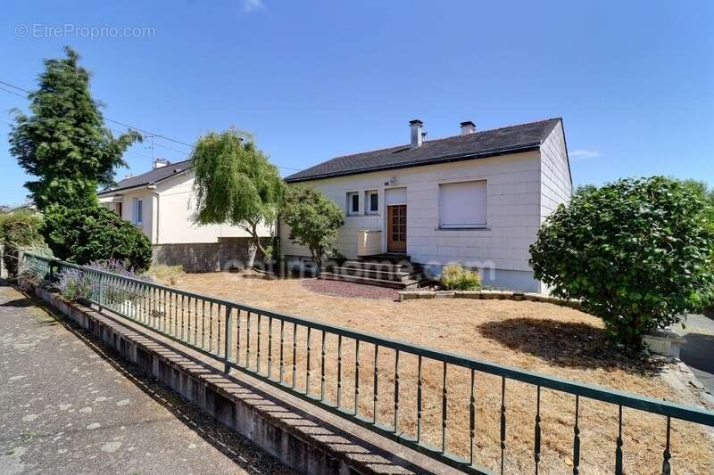 Maison à SAINT-MARS-LA-JAILLE