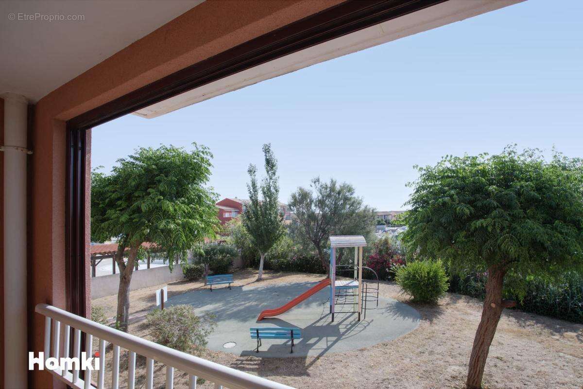 Appartement T2 de 33 m² à Le Barcarès 66420, Boulevard Guadeloupe - photo 12