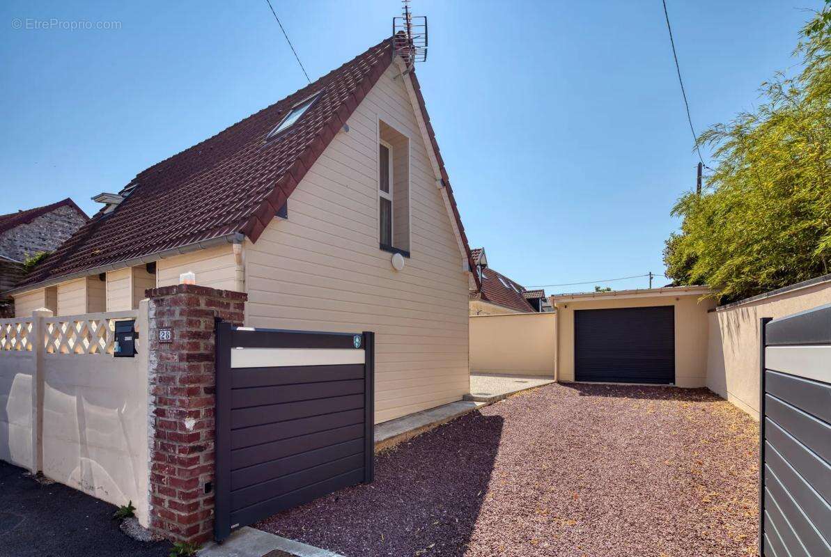 Maison de 2 pièces de 45 m² située à Dieppe - photo 20