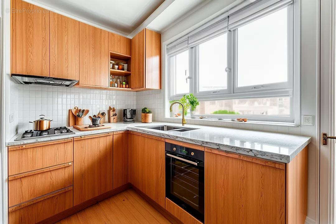Appartement à COURBEVOIE