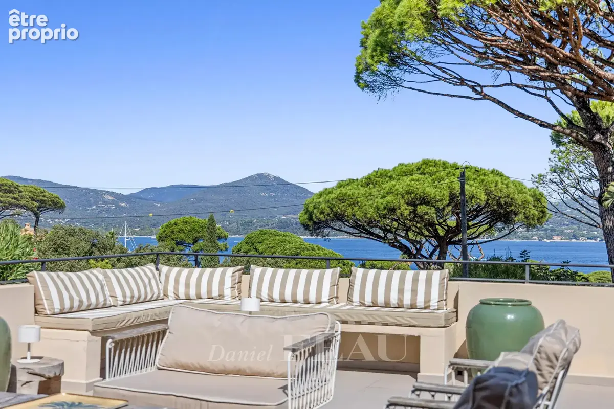 Saint Tropez Gassin - Villa contemporaine à Sinopolis - photo 5