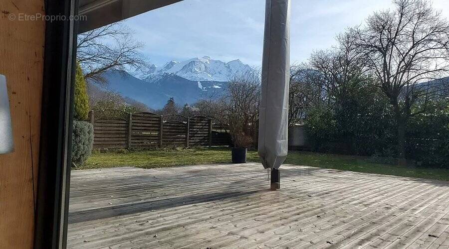 Commerce à SALLANCHES