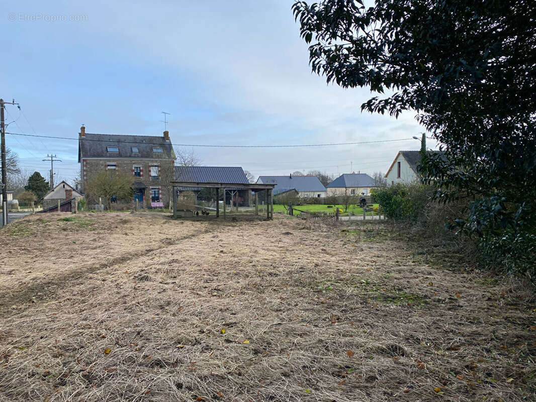 Maison à LA PELLERINE