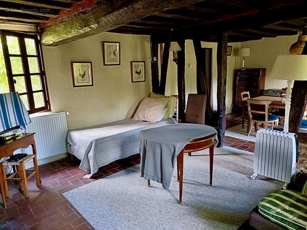 Maison à LE NOYER-EN-OUCHE