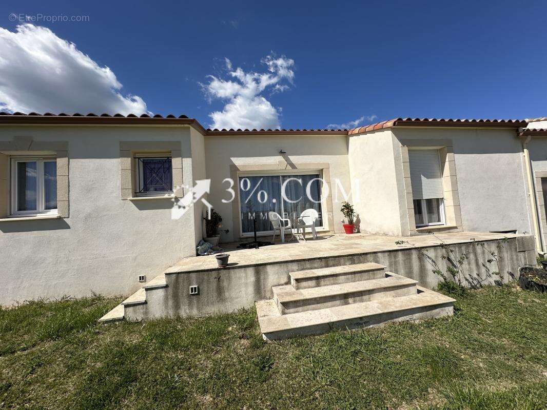 Maison à BAGARD