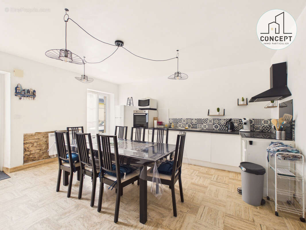#H722 - A vendre - Guilvinec - Maison 140m2 - photo 4